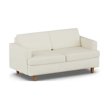 Canapé-lit Binga 2,5 places - Oslo Nature 1540-frêne teinté chêne - 1898