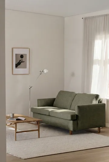 Canapé-lit Binga 2,5 places - Same Forest 6677-frêne teinté foncé - 1898