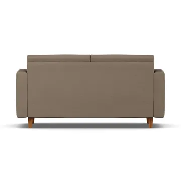 Canapé-lit Binga 2,5 places - Same Mole 6674-frêne teinté foncé - 1898