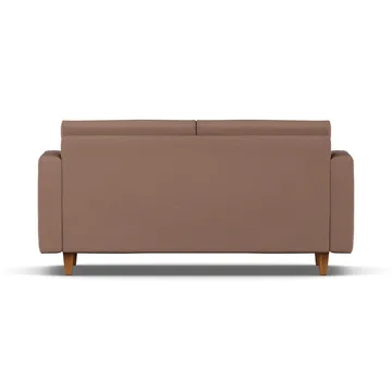 Canapé-lit Binga 2,5 places - Same Rust 6675-frêne teinté foncé - 1898
