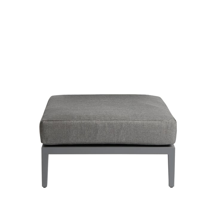 Canapé modulable Santander - Repose-pieds gris - 1898