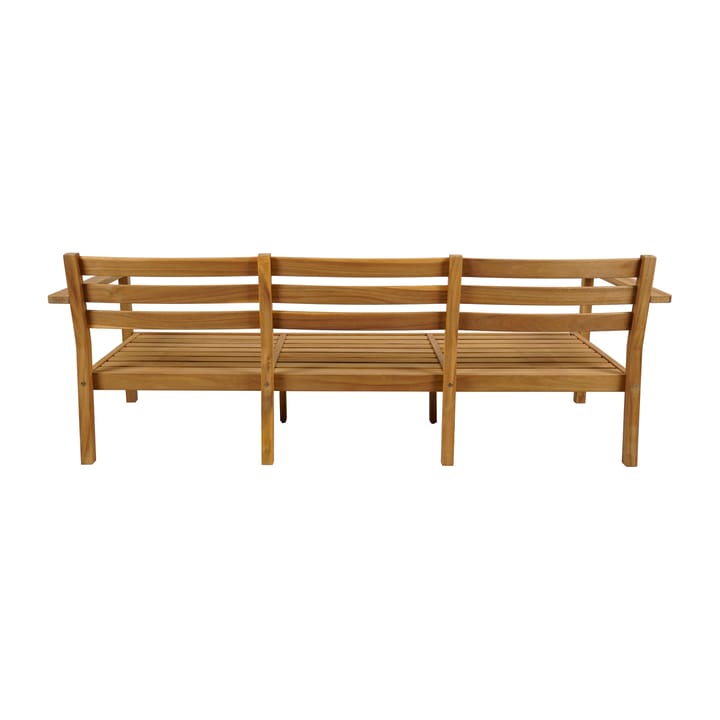 Canapé Stockaryd 3 places - Teak - 1898