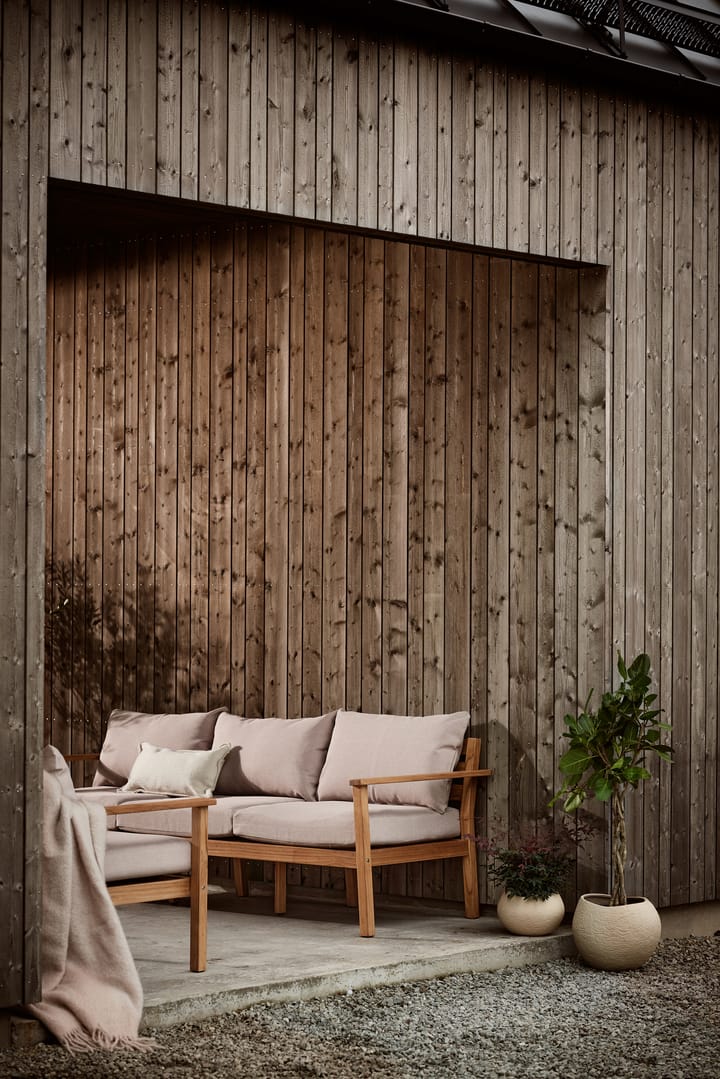 Canapé Stockaryd 3 places - Teak - 1898