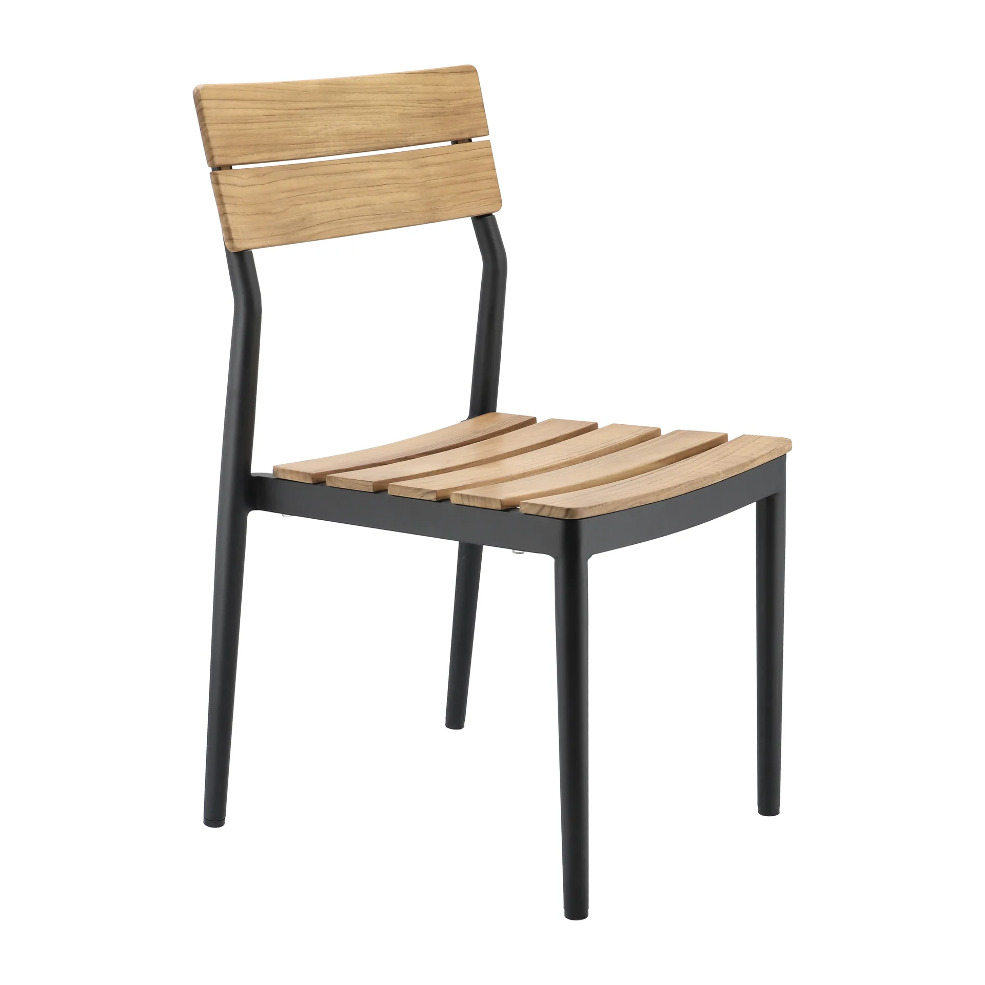 Chaise de salle à manger Björnö, Teck 1898