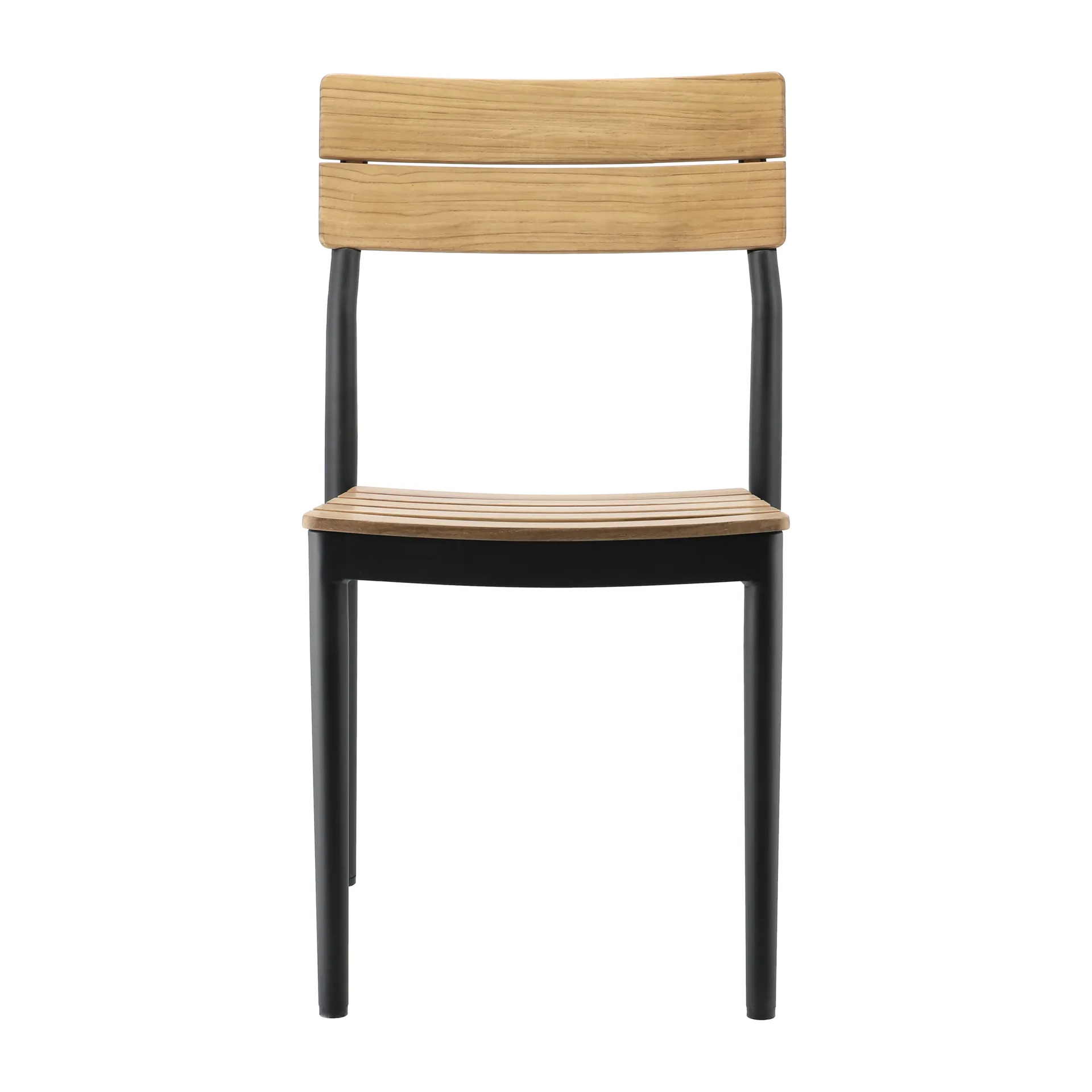 Chaise de salle à manger Björnö, Teck 1898