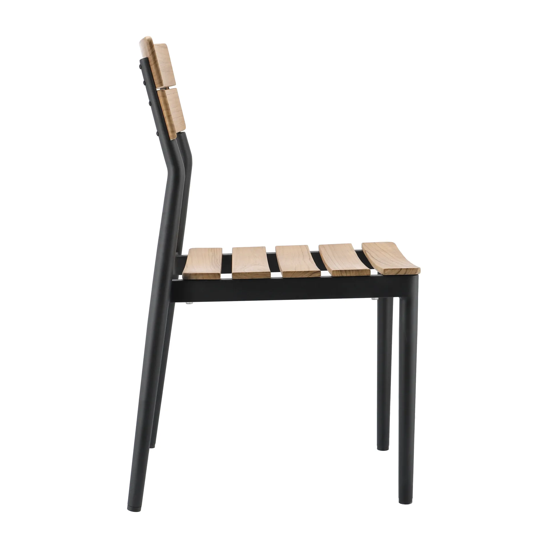 Chaise de salle à manger Björnö, Teck 1898
