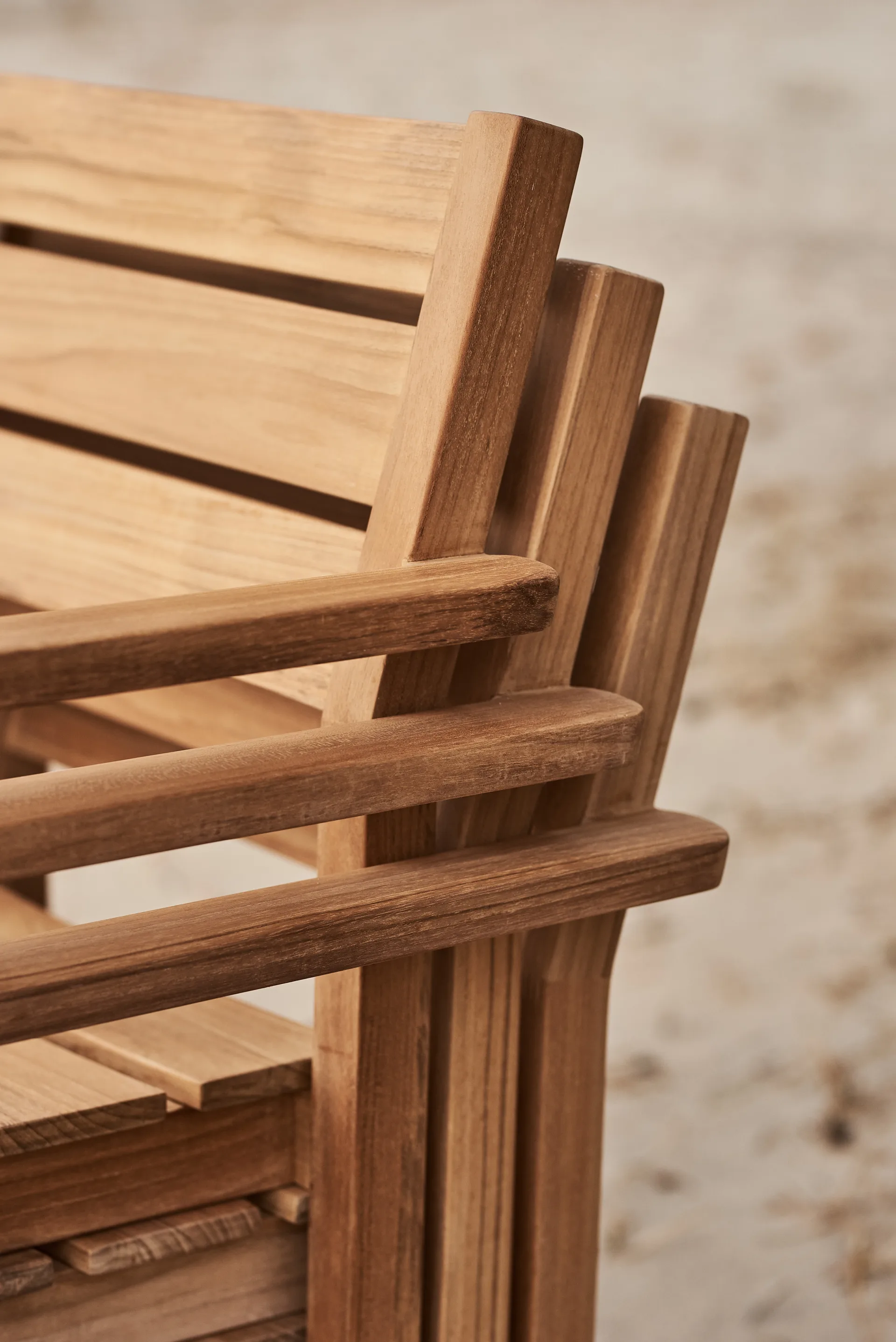 Chaise de salle à manger Sköndal, Teck 1898