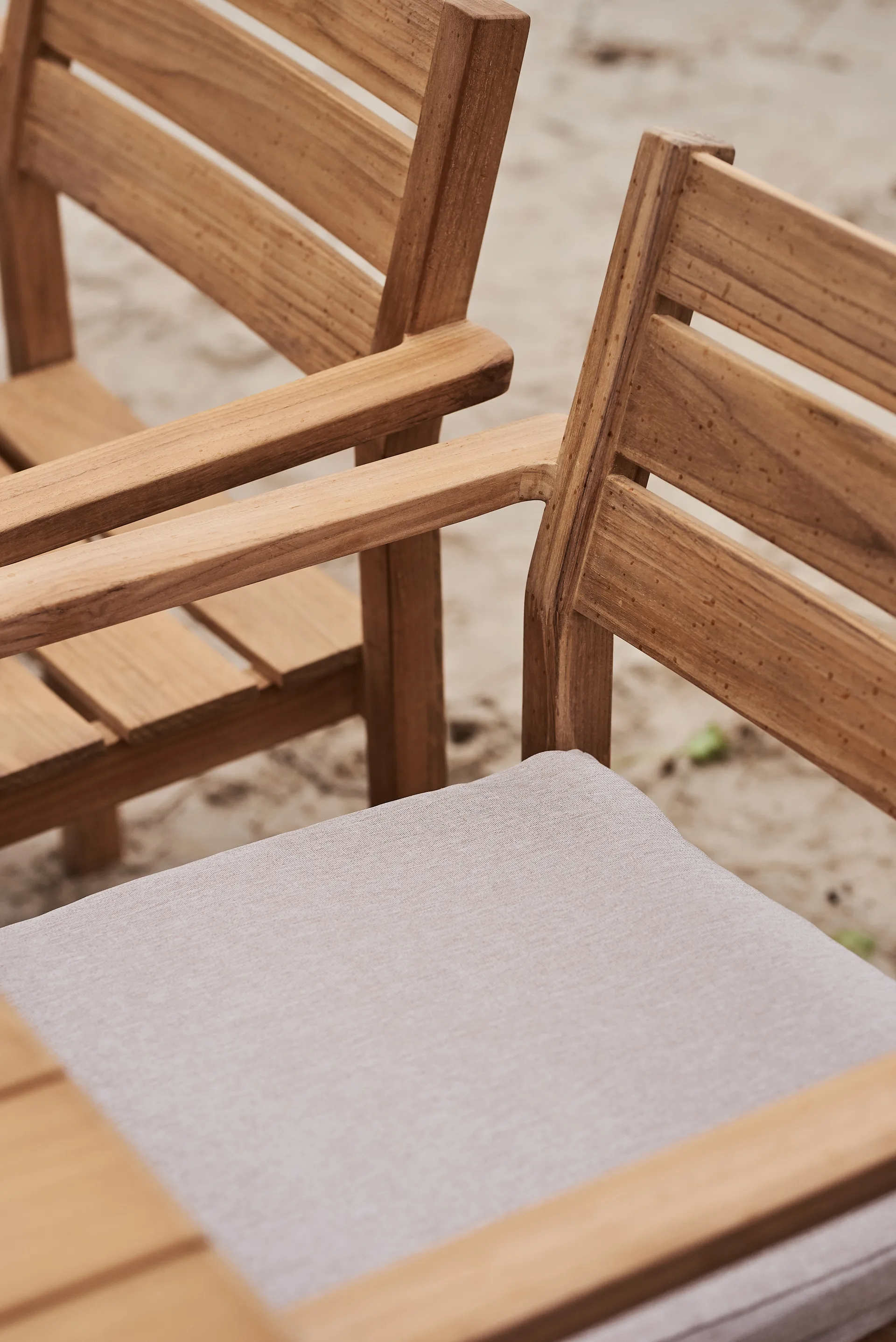 Chaise de salle à manger Sköndal, Teck 1898