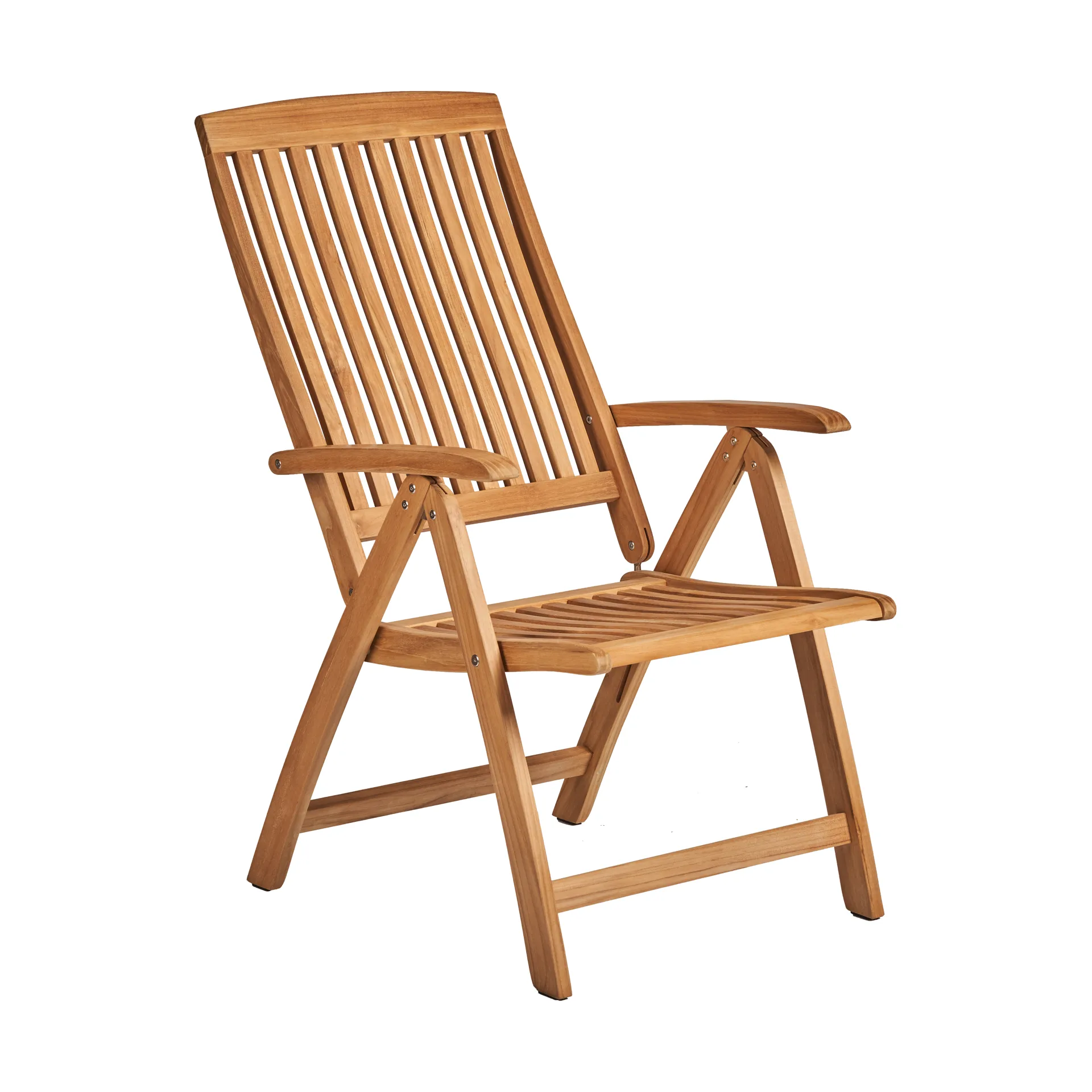 Chaise de terrasse Långö, Teak 1898