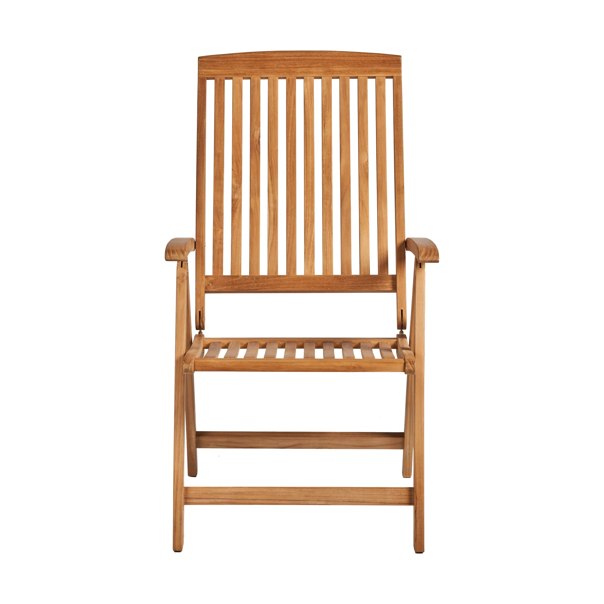 Chaise de terrasse Långö, Teak 1898