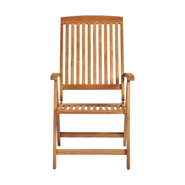 Chaise de terrasse Långö - Teak - 1898