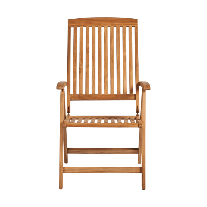 Chaise de terrasse Långö - Teak - 1898