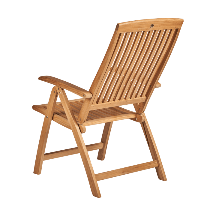 Chaise de terrasse Långö - Teak - 1898