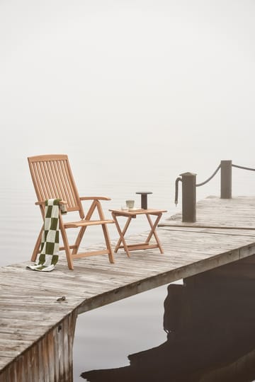 Chaise de terrasse Långö - Teak - 1898