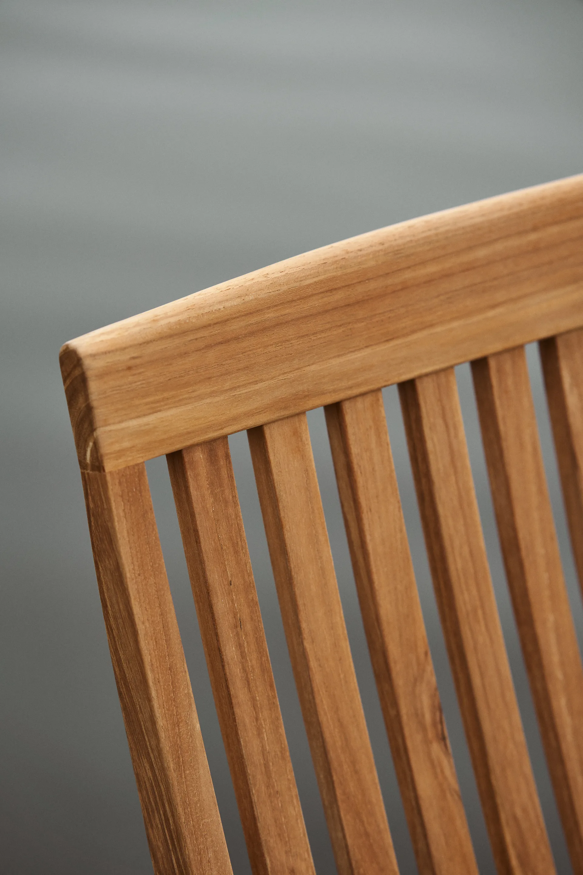 Chaise de terrasse Långö, Teak 1898