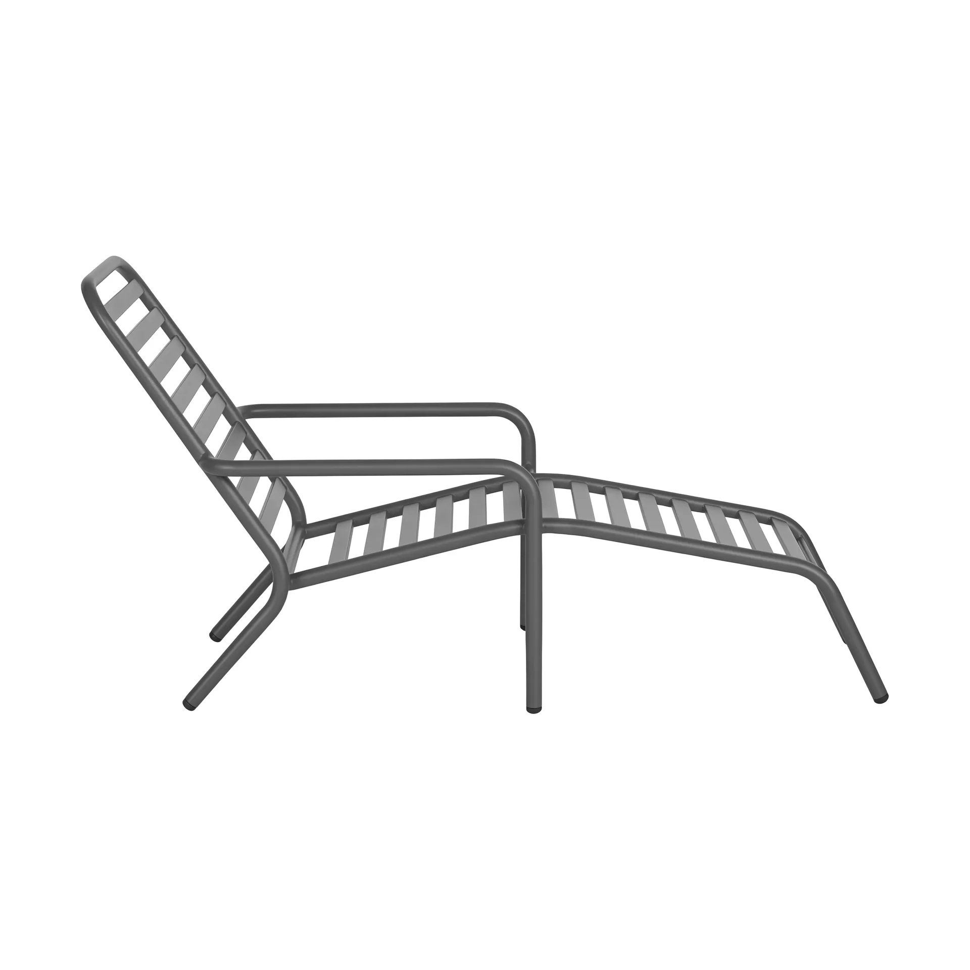 Chaise longue Messina, Antrachite 1898