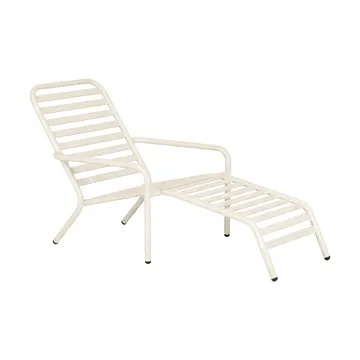 Chaise longue Messina - Off white - 1898