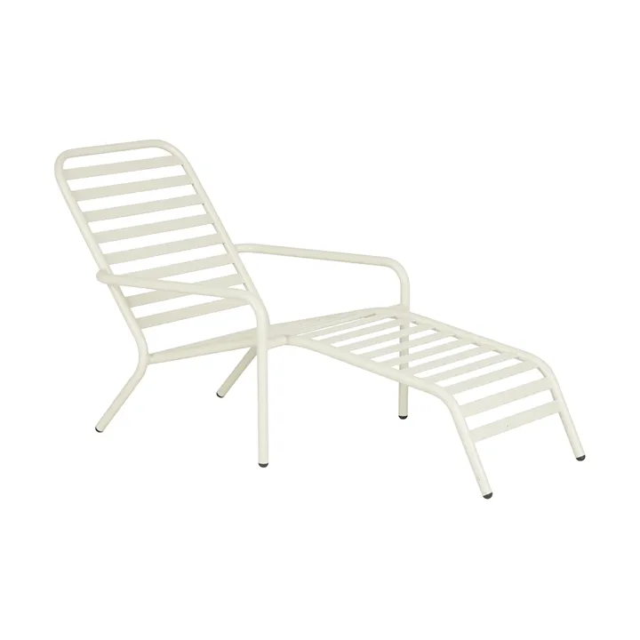 Chaise longue Messina - Off white - 1898