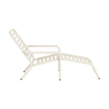 Chaise longue Messina - Off white - 1898