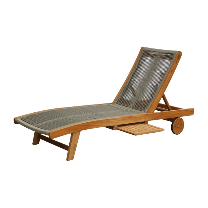 Chaise longue Sandvik - Teck - 1898