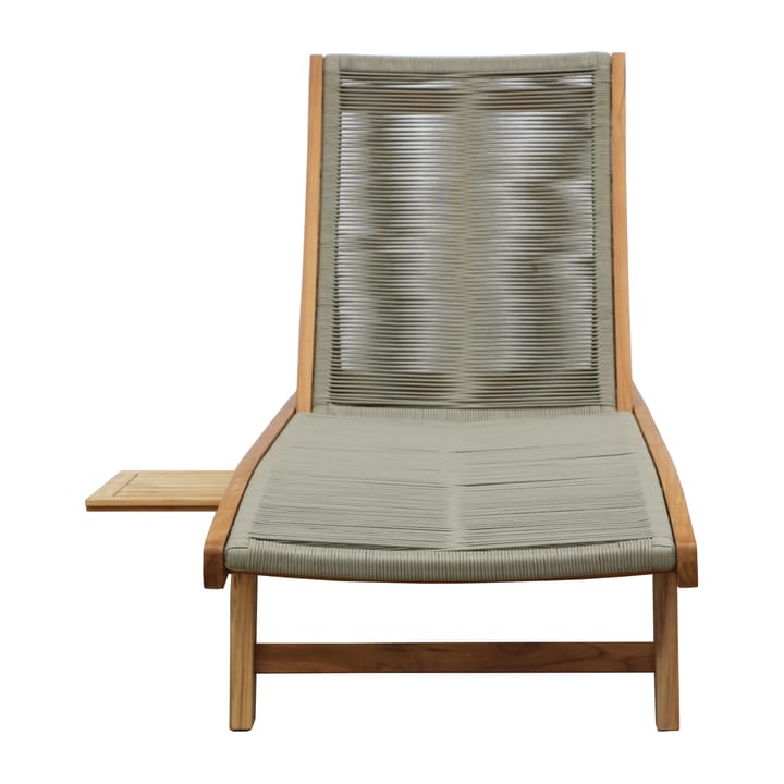 Chaise longue Sandvik - Teck - 1898