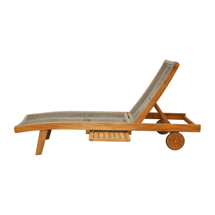 Chaise longue Sandvik - Teck - 1898