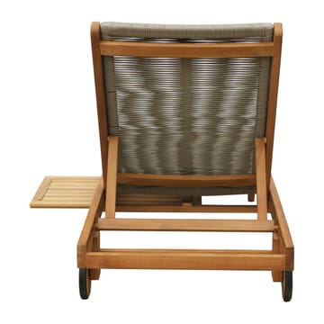 Chaise longue Sandvik - Teck - 1898
