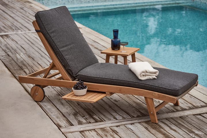 Chaise longue Sandvik - Teck - 1898