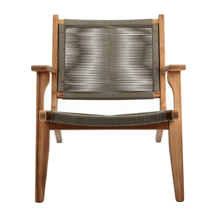 Chaise lounge Sandvik - Teck - 1898