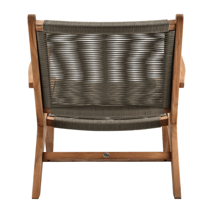 Chaise lounge Sandvik - Teck - 1898