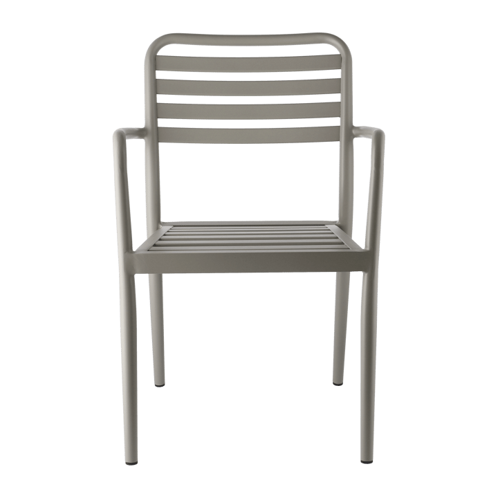 Chaise Messina - taupe, aluminium - 1898