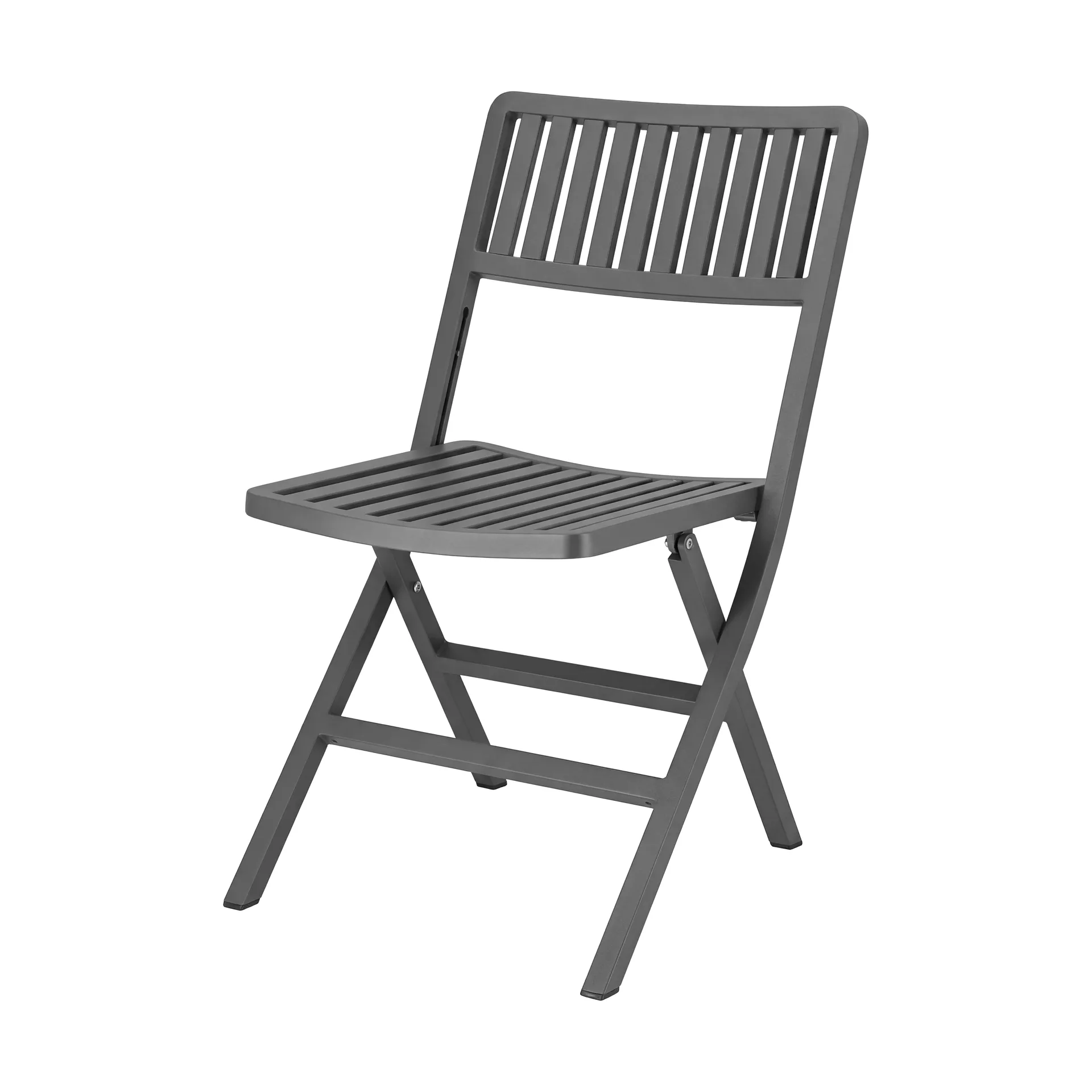 Chaise pliante Verona, Anthracite 1898