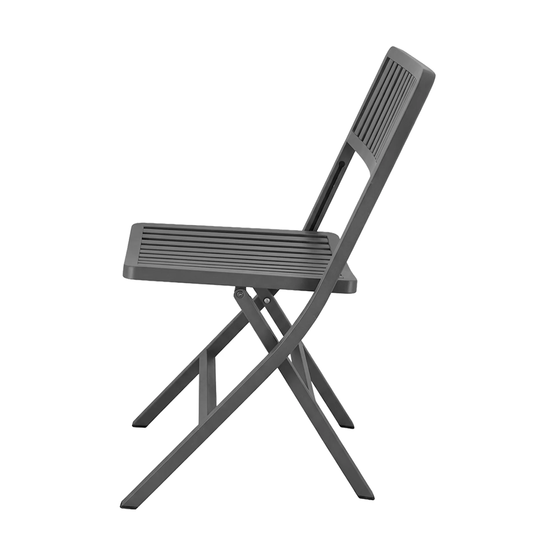 Chaise pliante Verona, Anthracite 1898