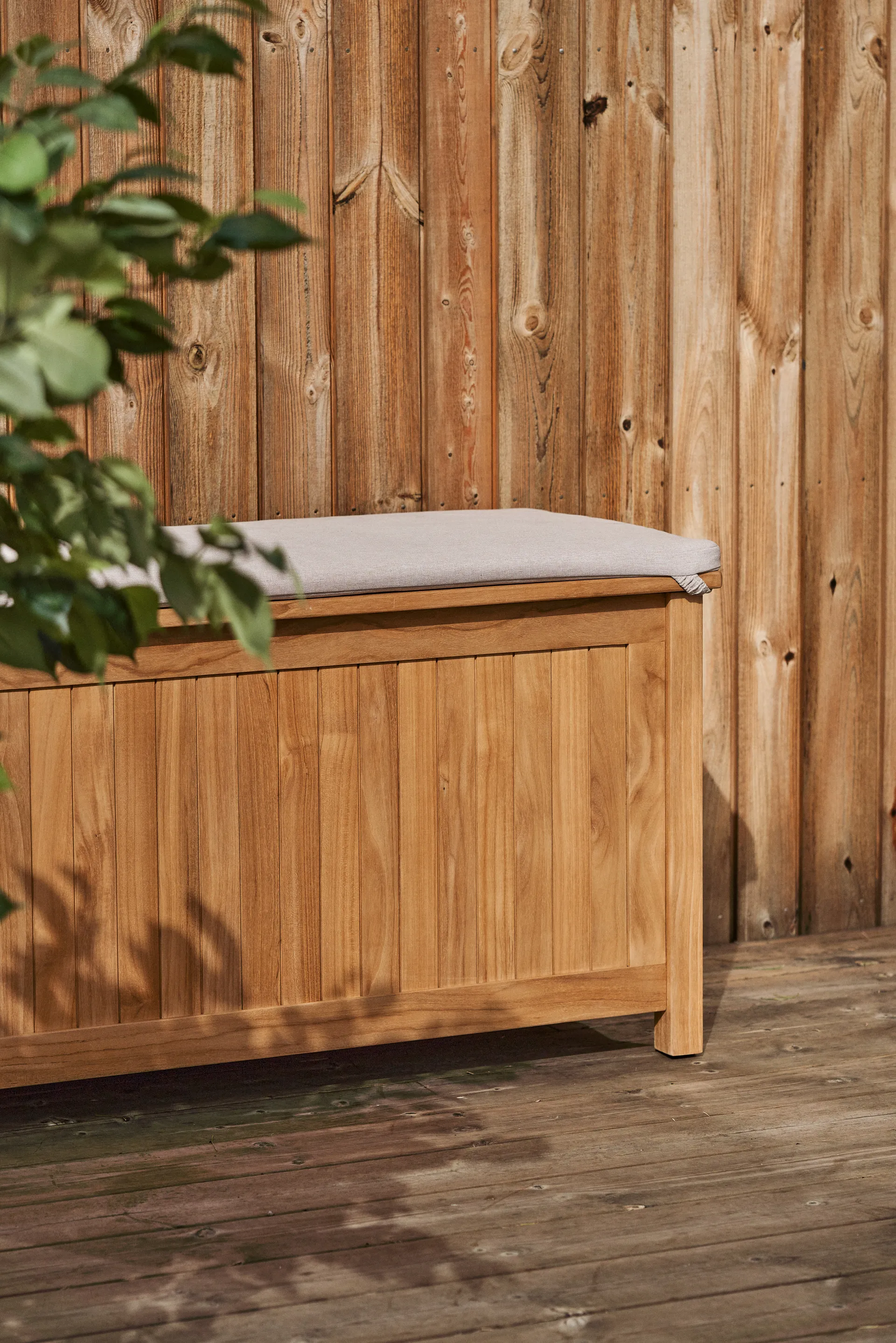 Coussin Bjärknäs pour caisse à coussin S 50x130 cm, Beige 1898