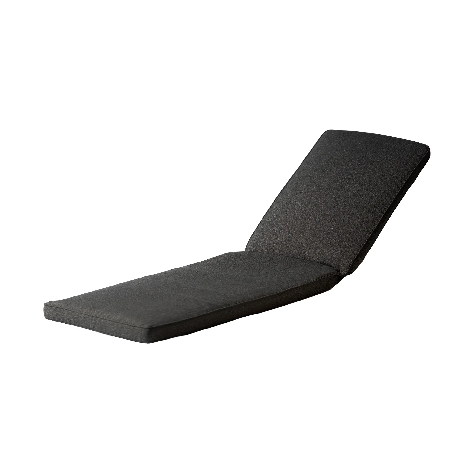 Coussin de bain de soleil Sandvik, Gris foncé 1898