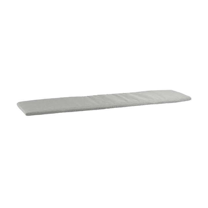 Coussin de banc Sköndal 40x180 cm - Gris clair - 1898