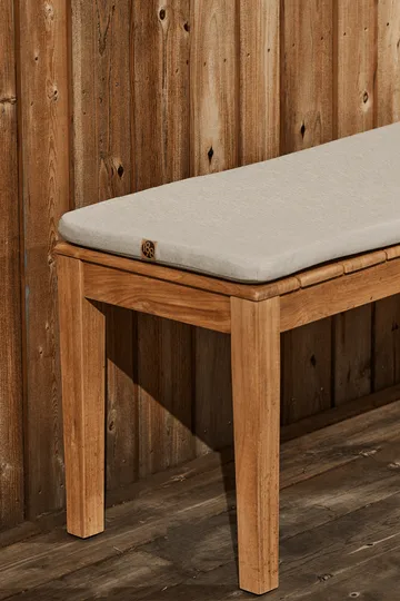 Coussin de banc Sköndal 40x199 cm - Beige - 1898