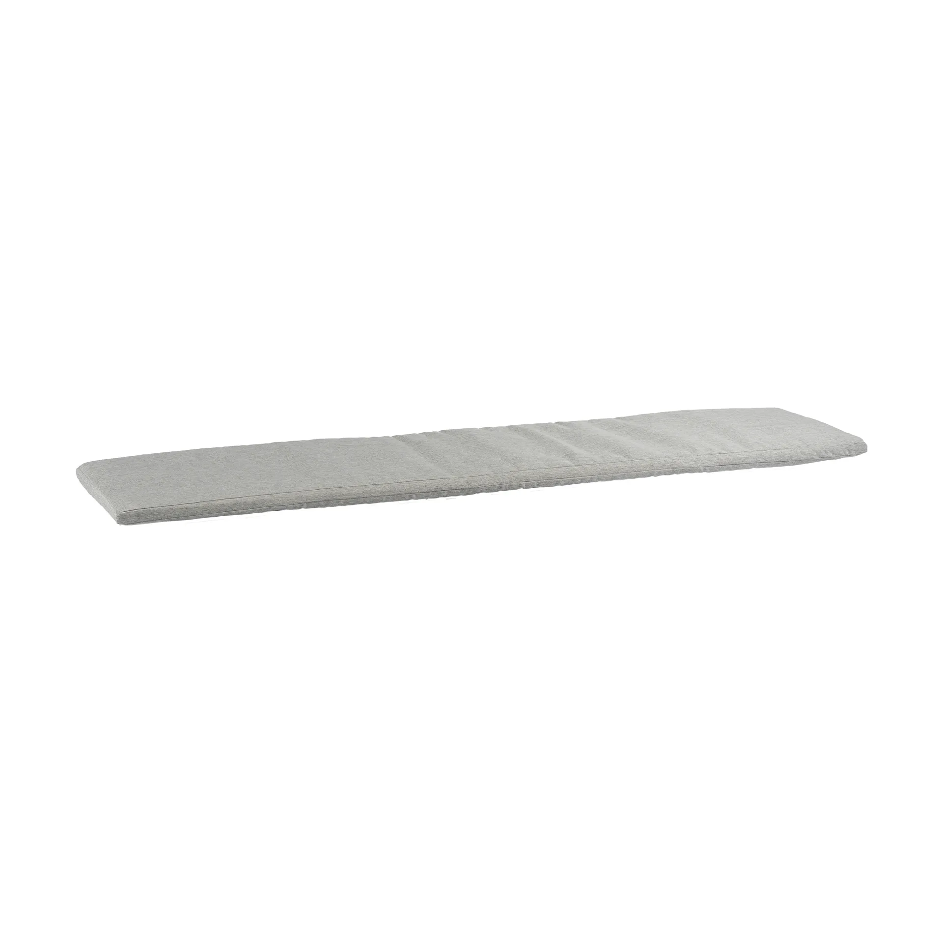 Coussin de banc Sköndal 40x199 cm, Gris clair 1898