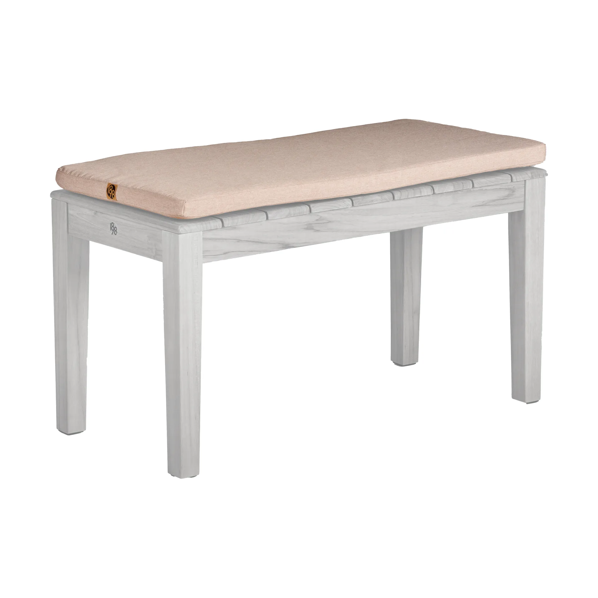 Coussin de banc Sköndal 40x85 cm, Beige 1898