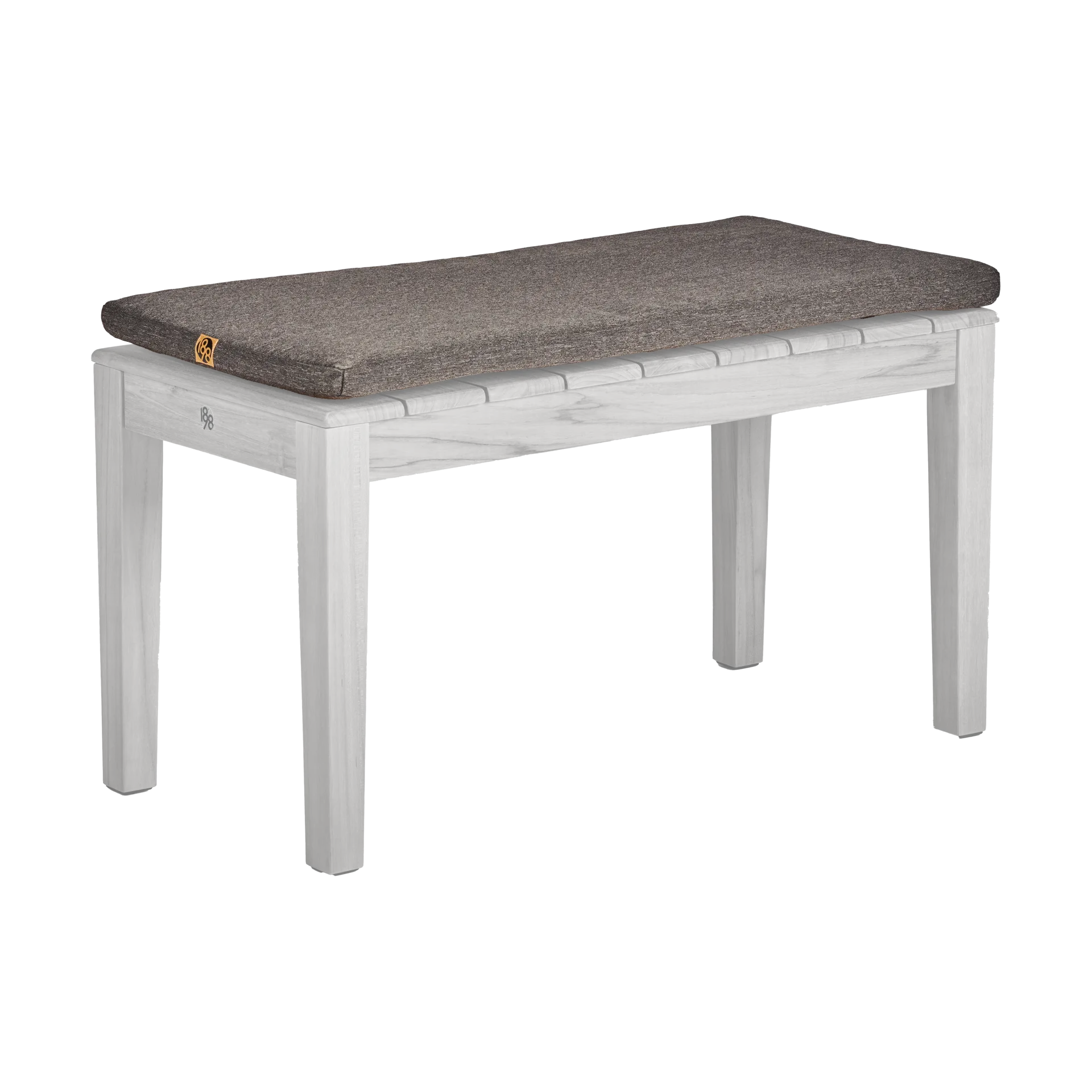 Coussin de banc Sköndal 40x85 cm, Dark grey 1898