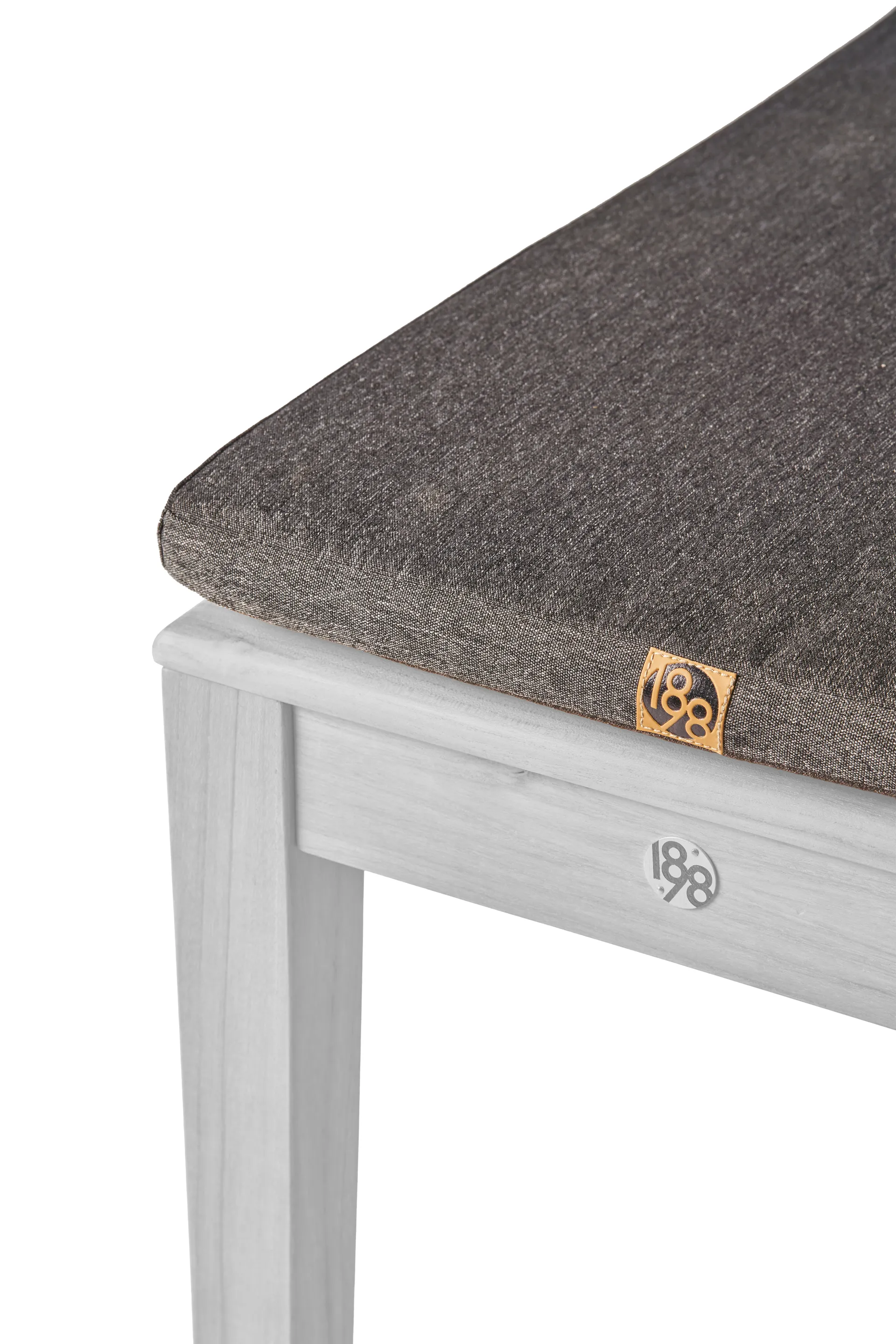 Coussin de banc Sköndal 40x85 cm, Dark grey 1898