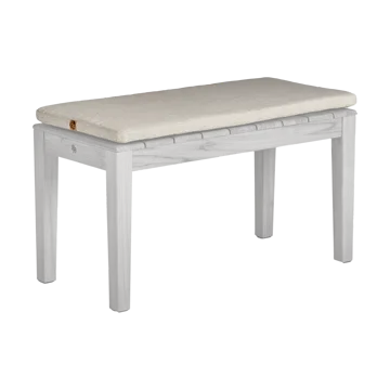 Coussin de banc Sköndal 40x85 cm - Light grey - 1898
