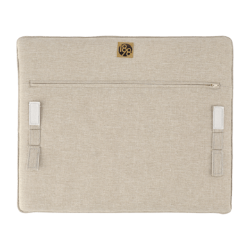 Coussin de siège Aneboda 36x40 cm - Beige - 1898