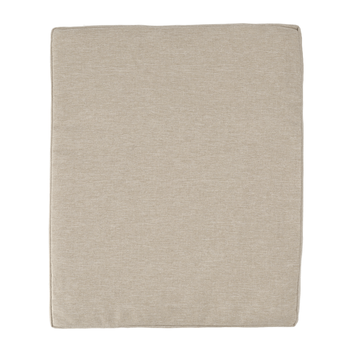 Coussin de siège Nydala 40,6x45 cm - Beige - 1898