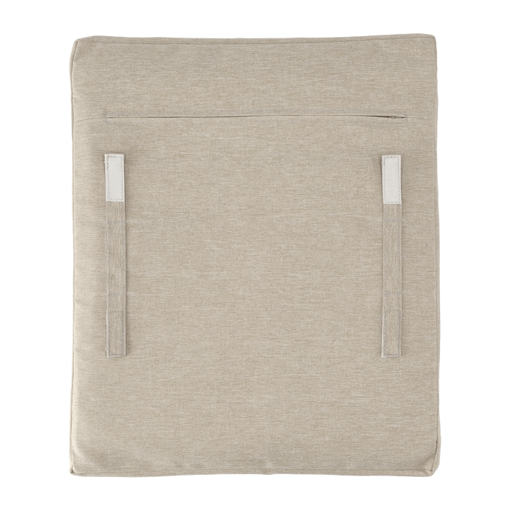 Coussin de siège Nydala 40,6x45 cm - Beige - 1898