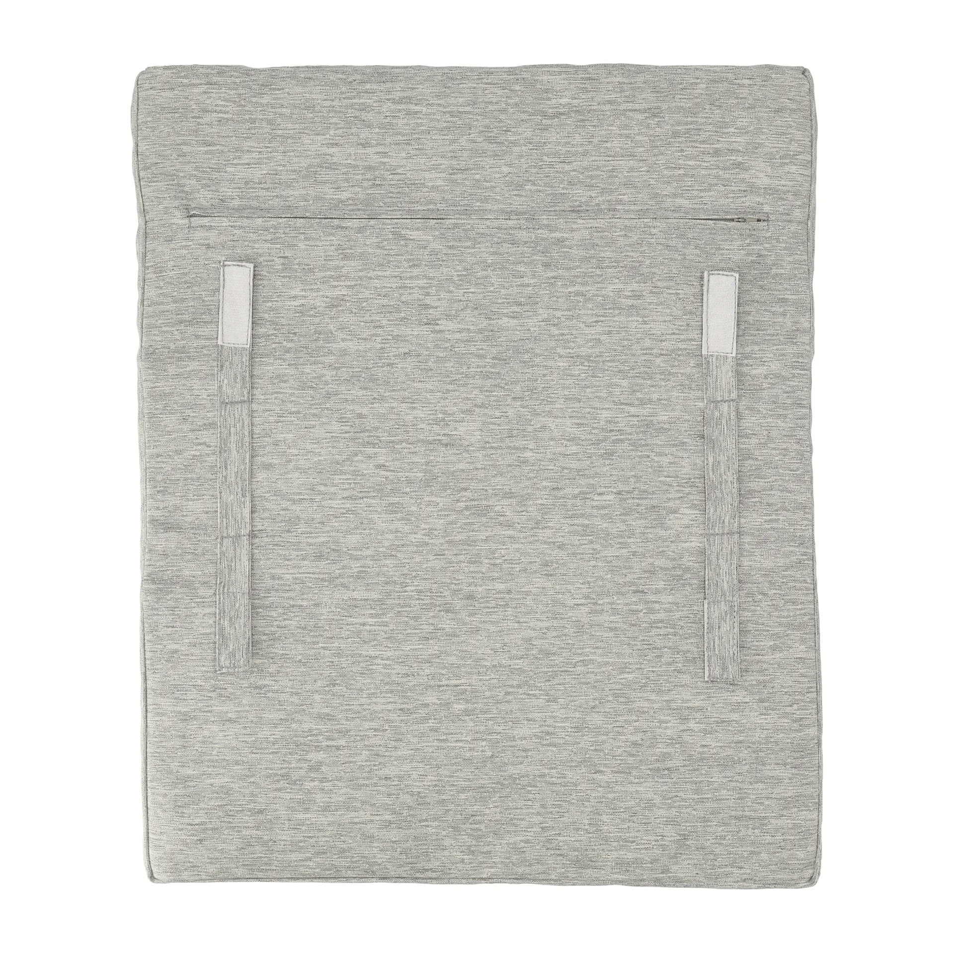 Coussin de siège Nydala 40,6x45 cm, Gris clair 1898