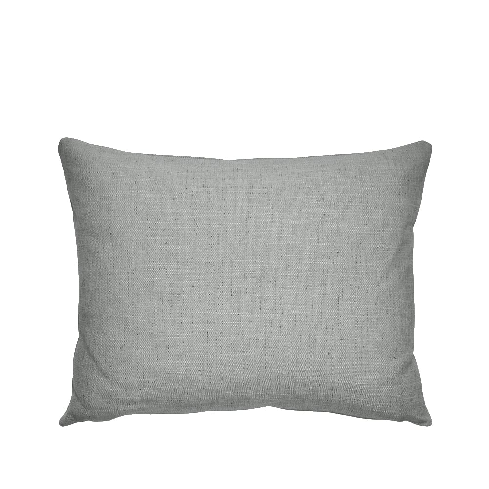 1898 Coussin dossier Sjövik Grey | Design Scandinave | Gris