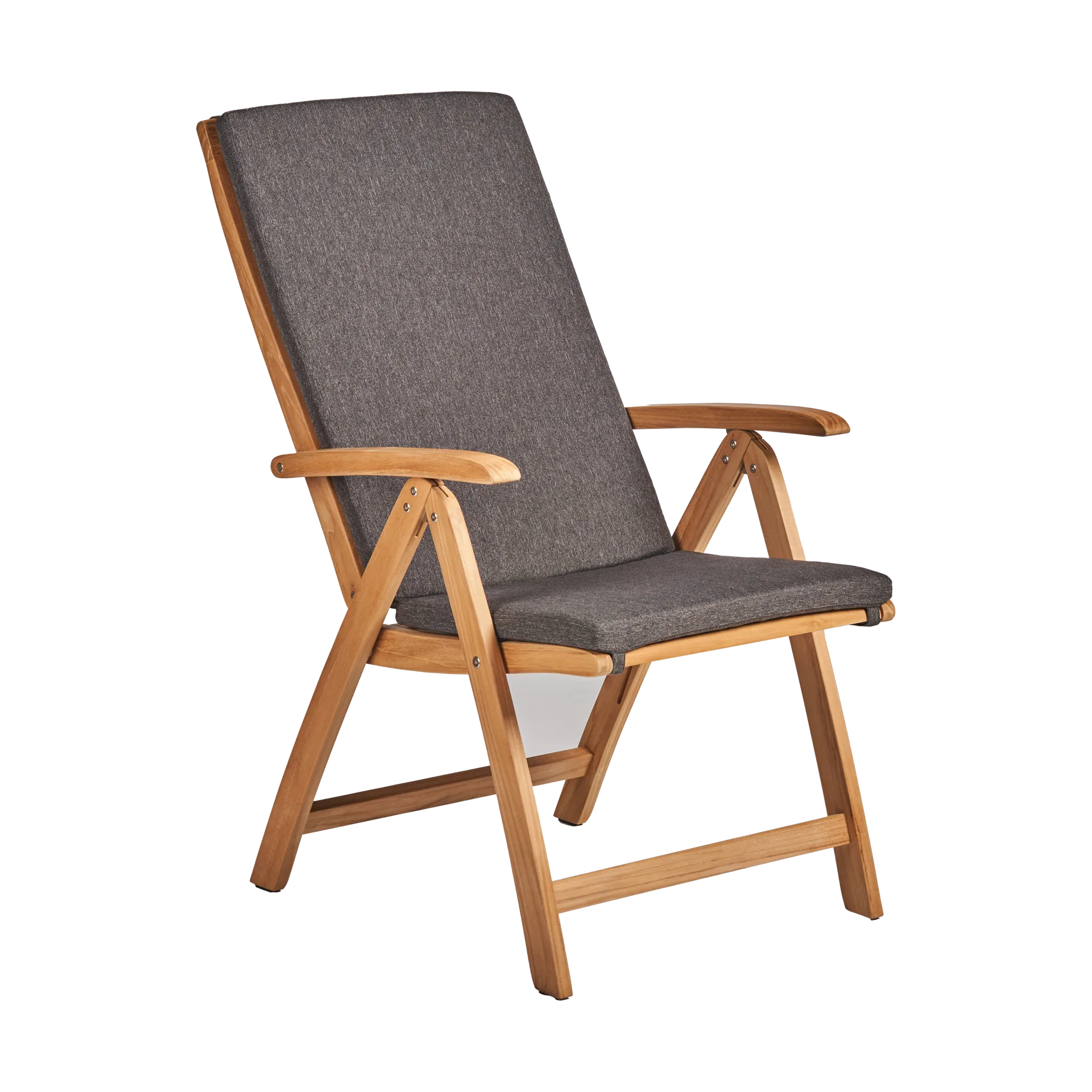 Coussin Långö pour chaise de terrasse, Dark grey 1898