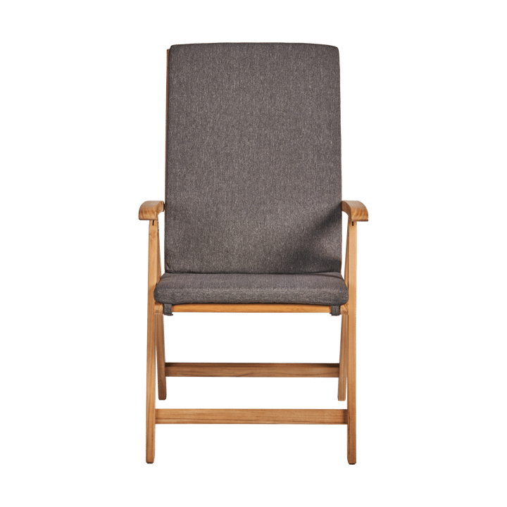 Coussin Långö pour chaise de terrasse - Dark grey - 1898