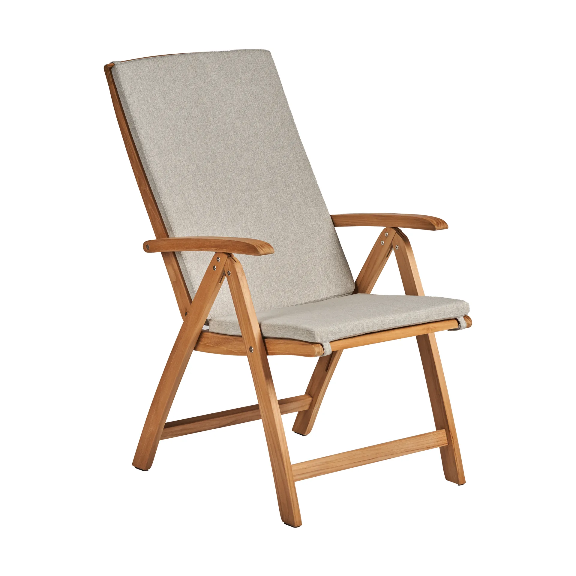 Coussin Långö pour chaise de terrasse, Light grey 1898